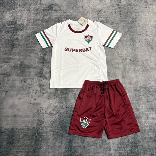 2026-27 Fluminense Away Kids Size 16-28