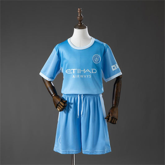 2026-27 Manchester City Home Kids size 16-28