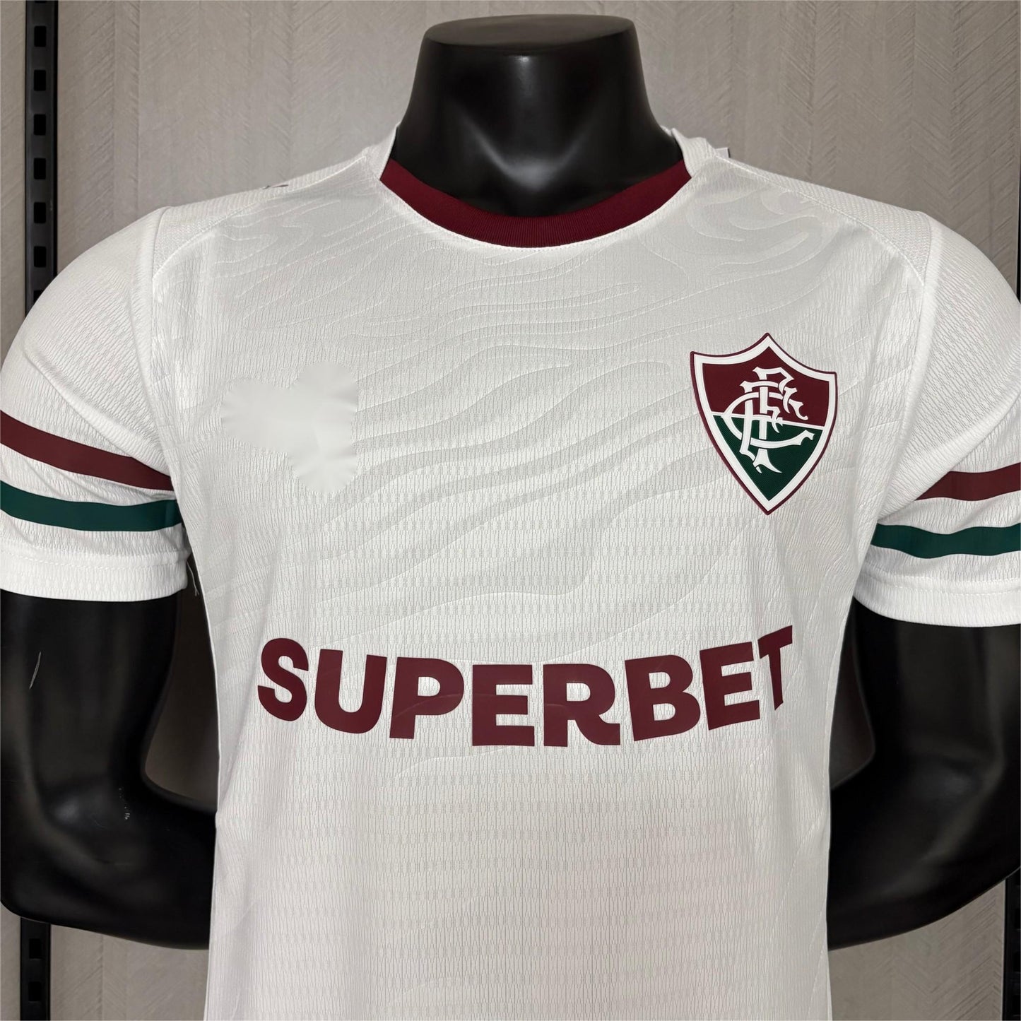 2026-27 Fluminense Away Player S-3XL