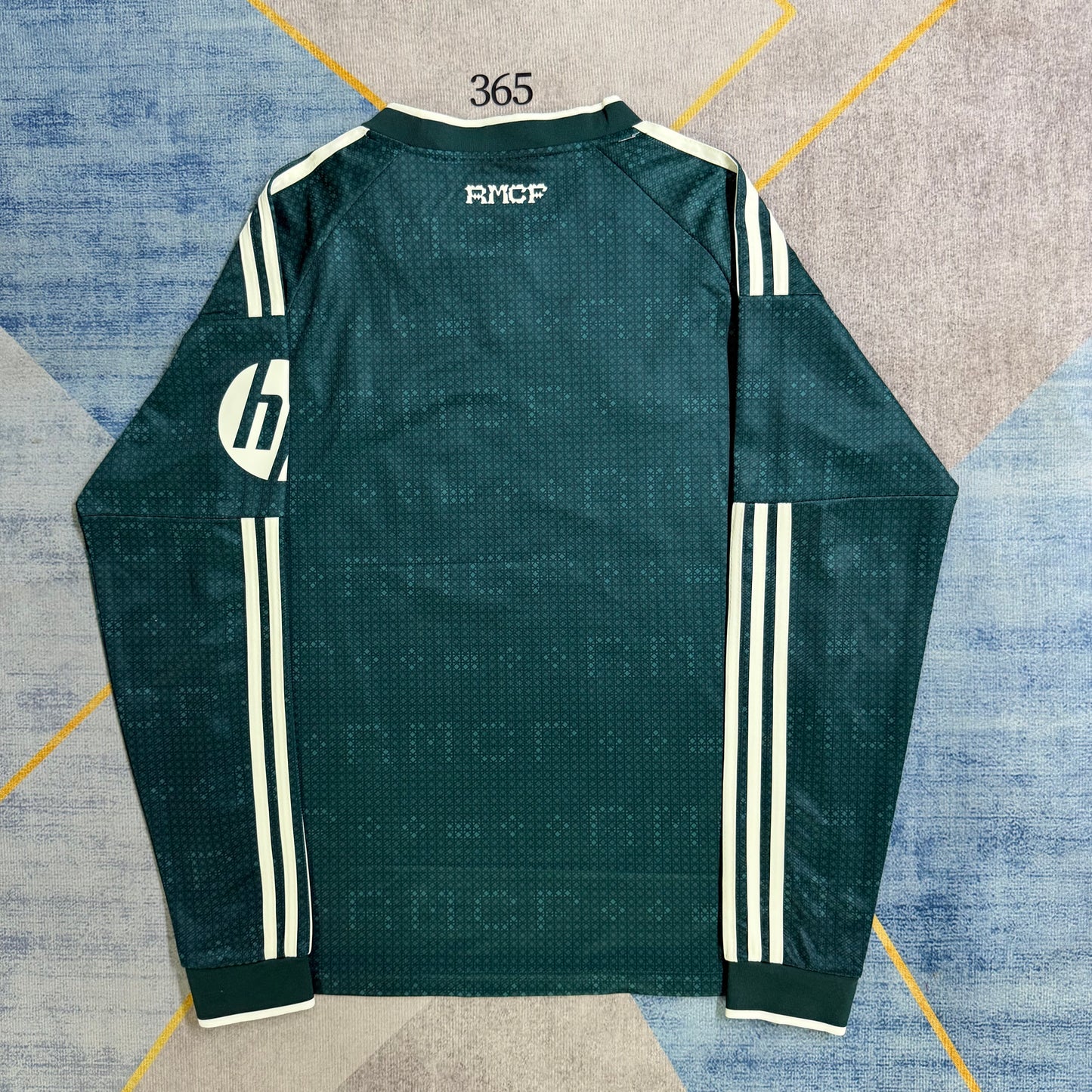 2026-27 Real Madrid Away Long Sleeve Fans S-4XL