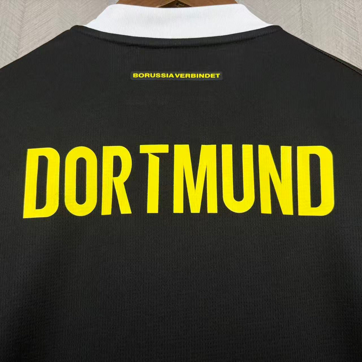 2026-27 Borussia Dortmund Auswärts Schwarz S-4XL