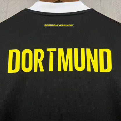 2026-27 Borussia Dortmund Auswärts Schwarz S-4XL