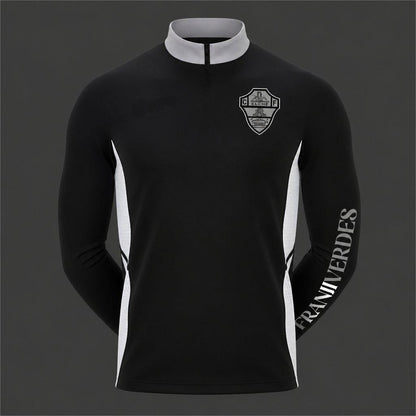 2026-27 Elche Half-Zip Long Sleeve Player S-3XL