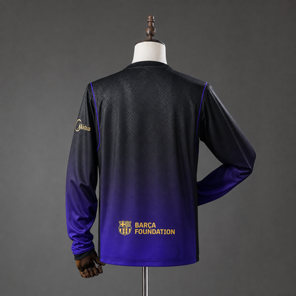 2026-27 Barcelona Away Long Sleeve S-4XL