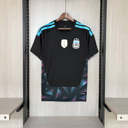 2026 Argentina Portero Negro S-4XL
