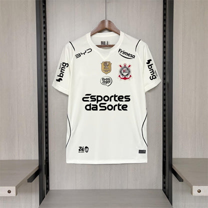 2026-27 Corinthians Home All Sponsors S-4XL
