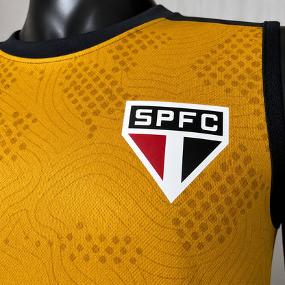 2026-27 Sao Paulo Trainning Vest S-4XL