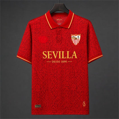 2026-27 Sevilla 135th Anniversary Special Edition Polo S-4XL