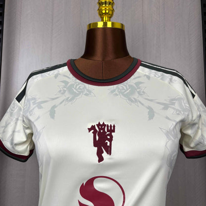 2026-27 Manchester United Second Away Women S-2XL