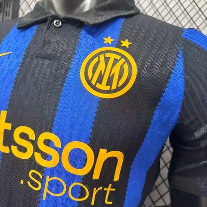 2026-27 Inter Mailand Heimtrikot Spielerversion S-4XL