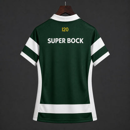 2026-27 Sporting CP Home Women S-2XL