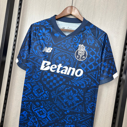 2026-27 Porto Blue Special Edition S-4XL