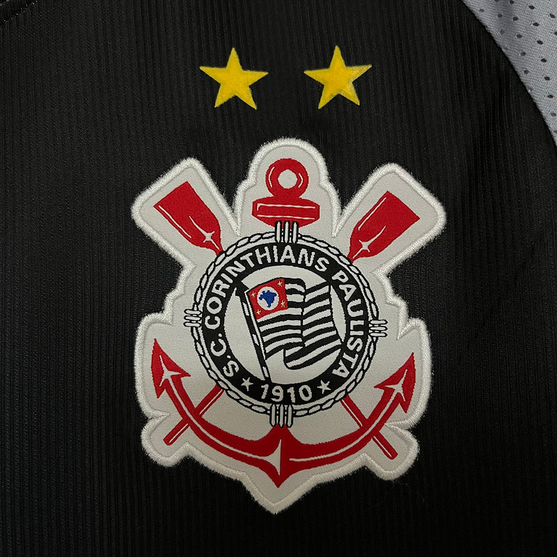 1999 Corinthians Drittes Auswärtstrikot S-2XL