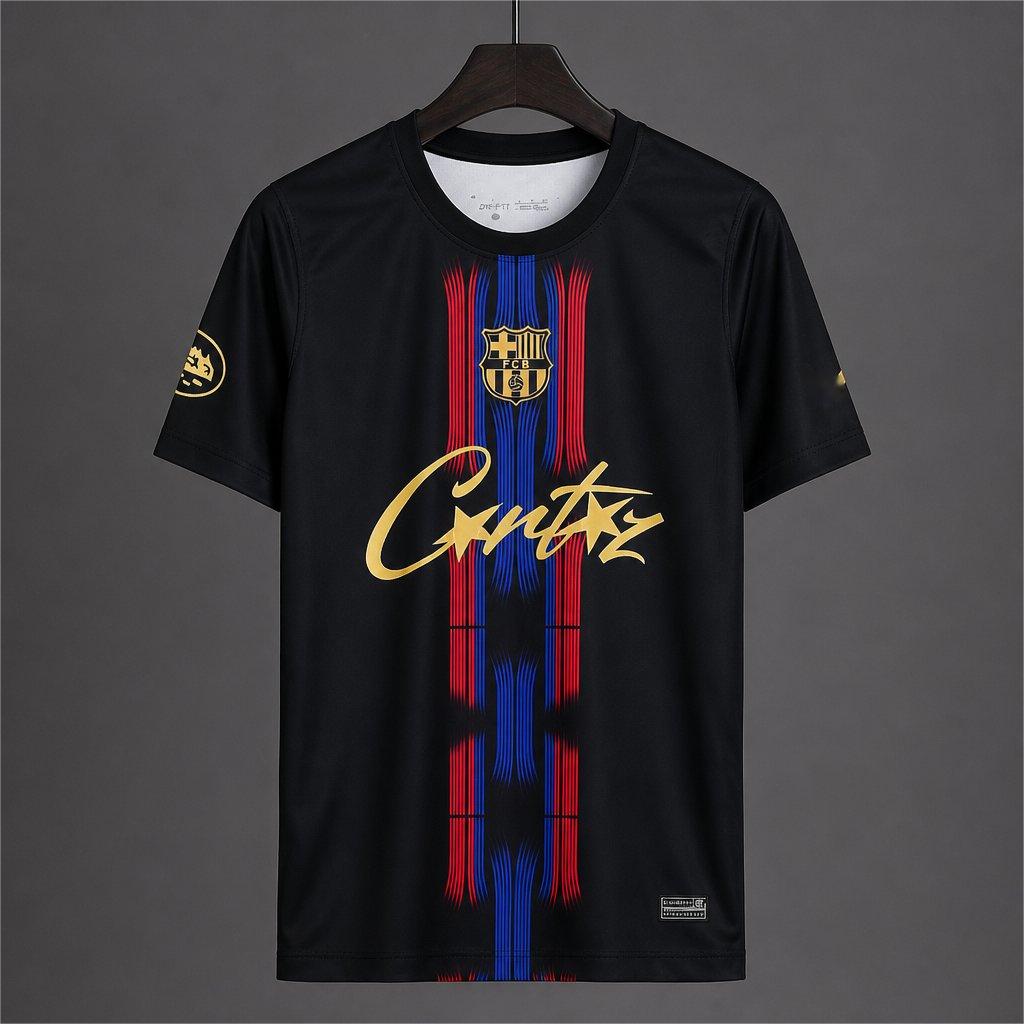 2026-27 Barcelona Special Edition Black S-2XL