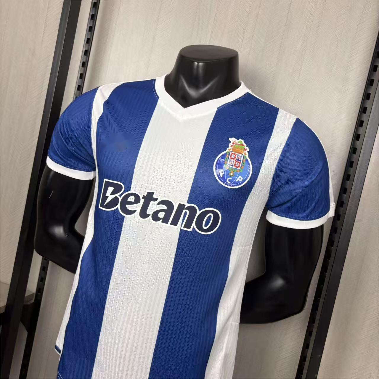 2026-27 Porto Home Player S-4XL