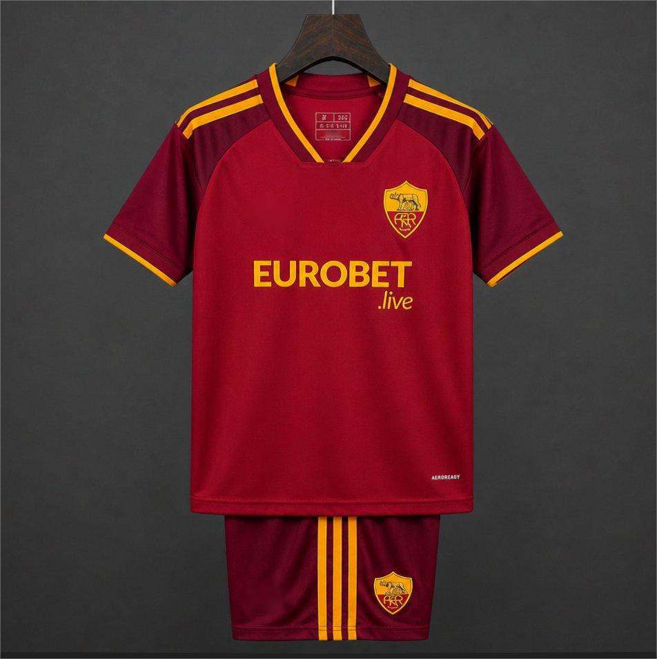 2026-27 Roma Home Kids Size 16-28