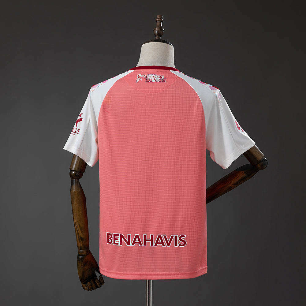 2026-27 Malaga Away S-4XL