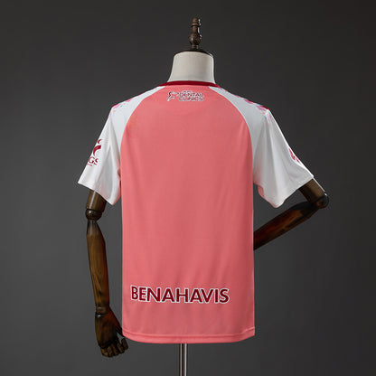 2026-27 Malaga Away S-4XL