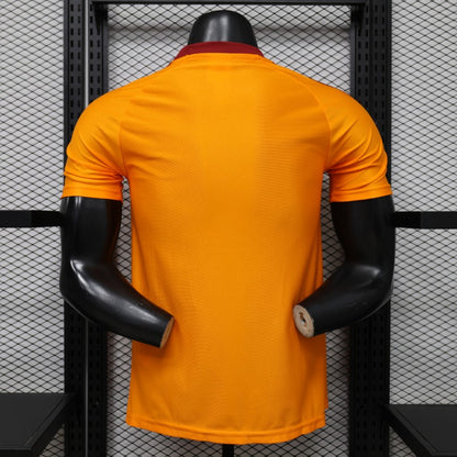 2026-27 AS Roma Orange Special Edition Player S-3XL
