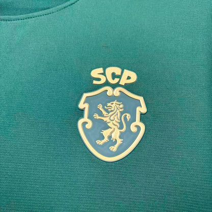 2026-27 Sporting CP 120th Anniversary Green S-4XL