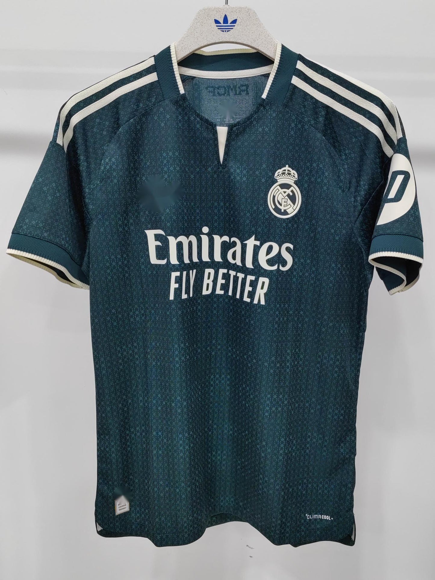 2026-27 Real Madrid Away Player S-3XL