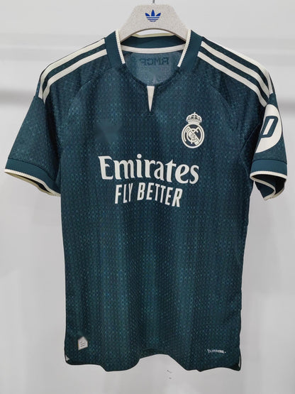 2026-27 Real Madrid Away Player S-3XL