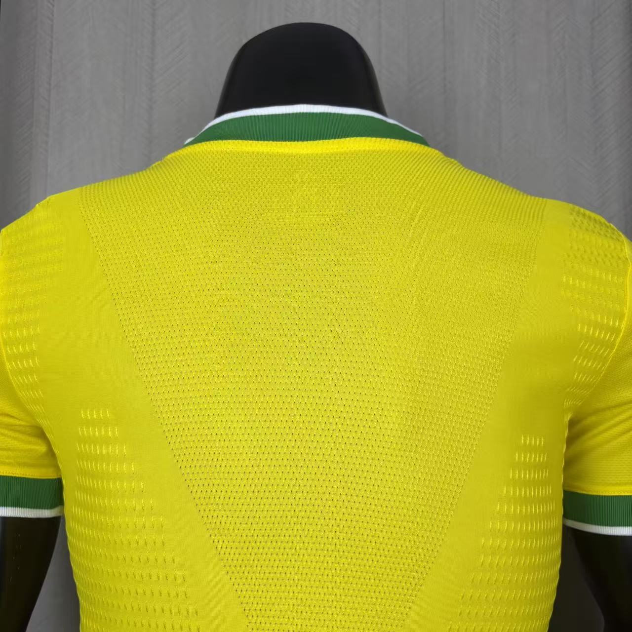 2026-27 Flamengo World Cup Edition Yellow Player S-4XL