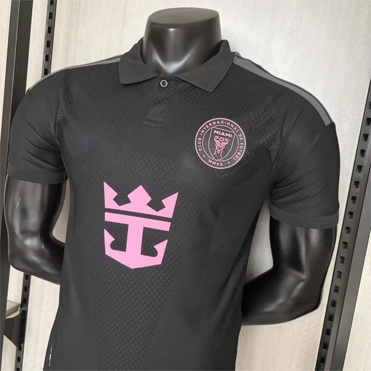 2026-27 Inter Miami Away Player S-4XL