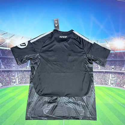2026-27 Real Madrid Special Edition Black II S-2XL