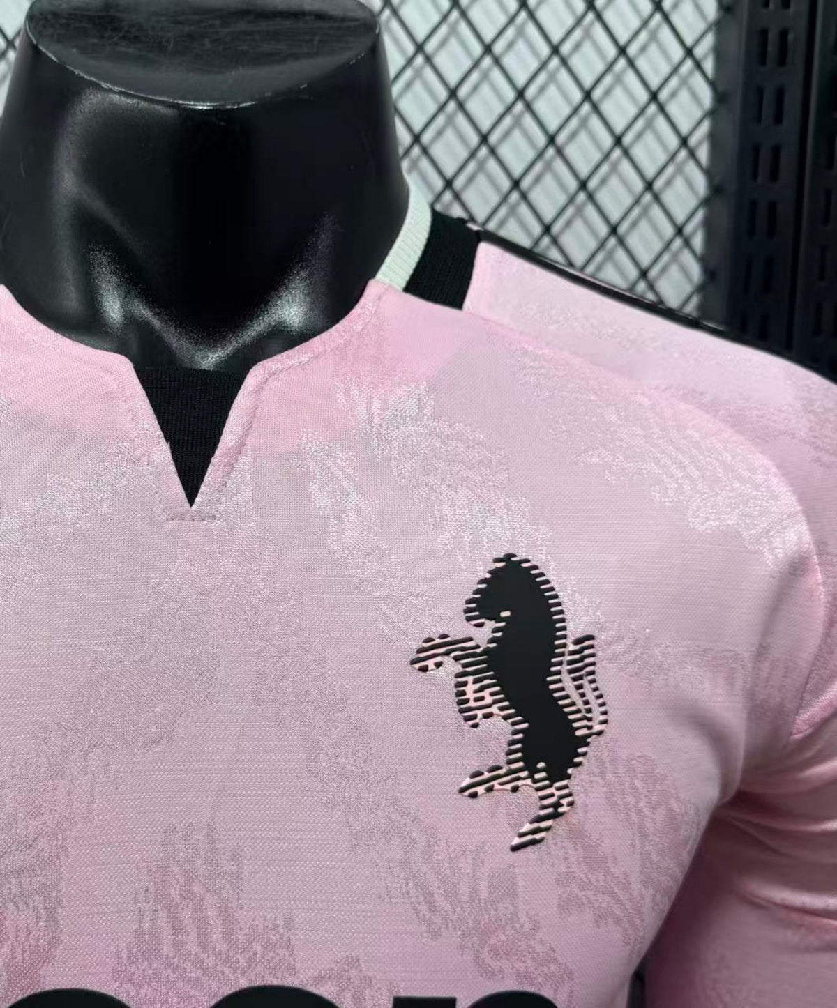 2026-27 Juventus Away Long Sleeve Player S-4XL