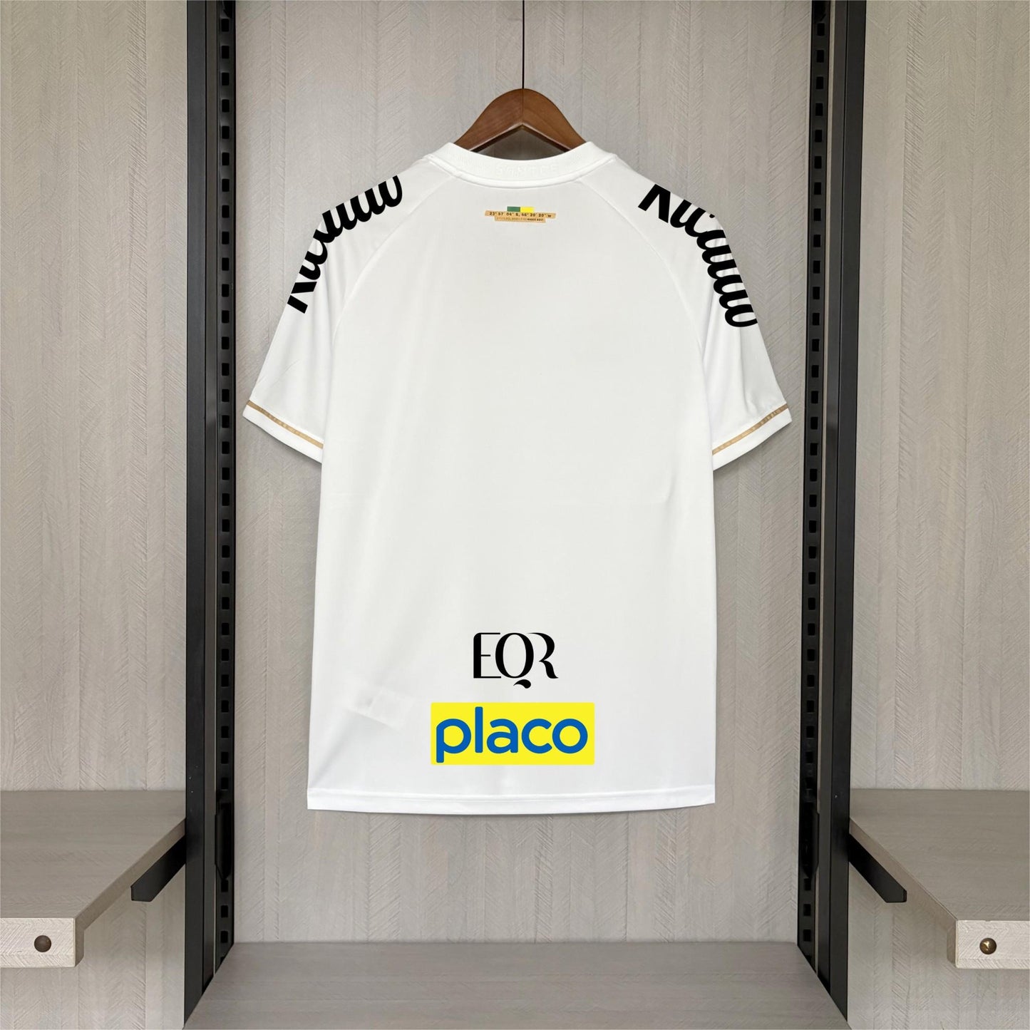 2026-27 Santos Home All Sponsors S-4XL