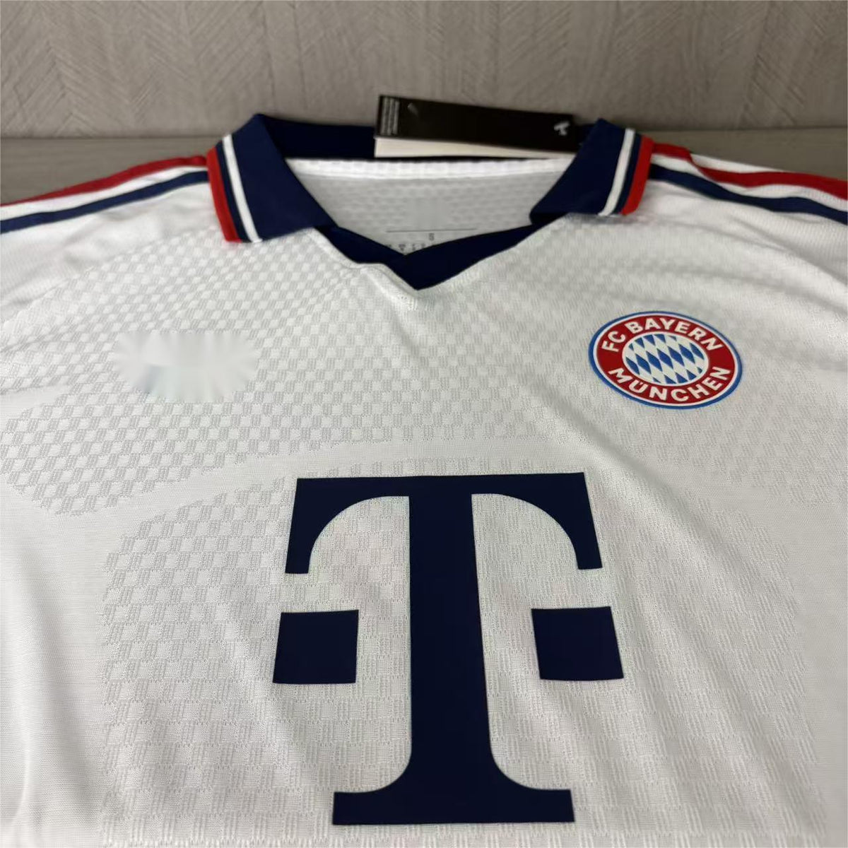 2026-27 Bayern Away Player S-2XL