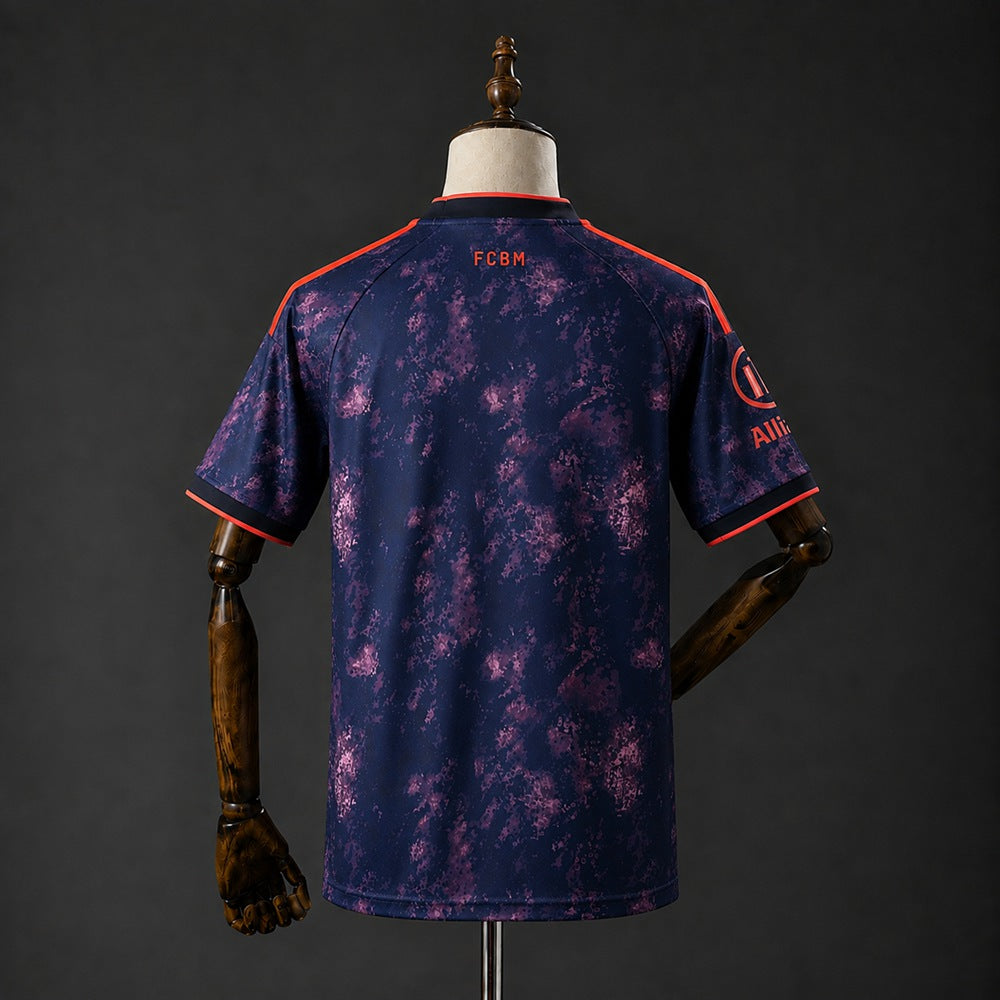 2026-27 Bayern Munich Third Away S-4XL
