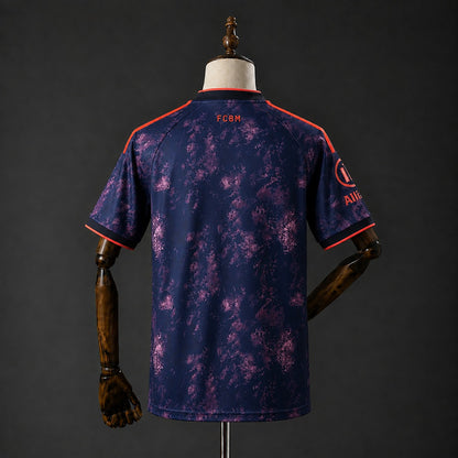 2026-27 Bayern Munich Third Away S-4XL