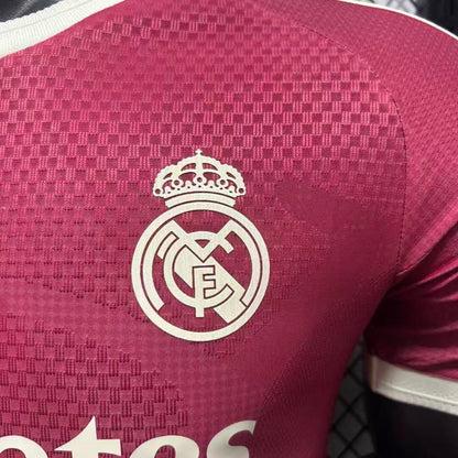 2026-27 Real Madrid Away Players S-2XL
