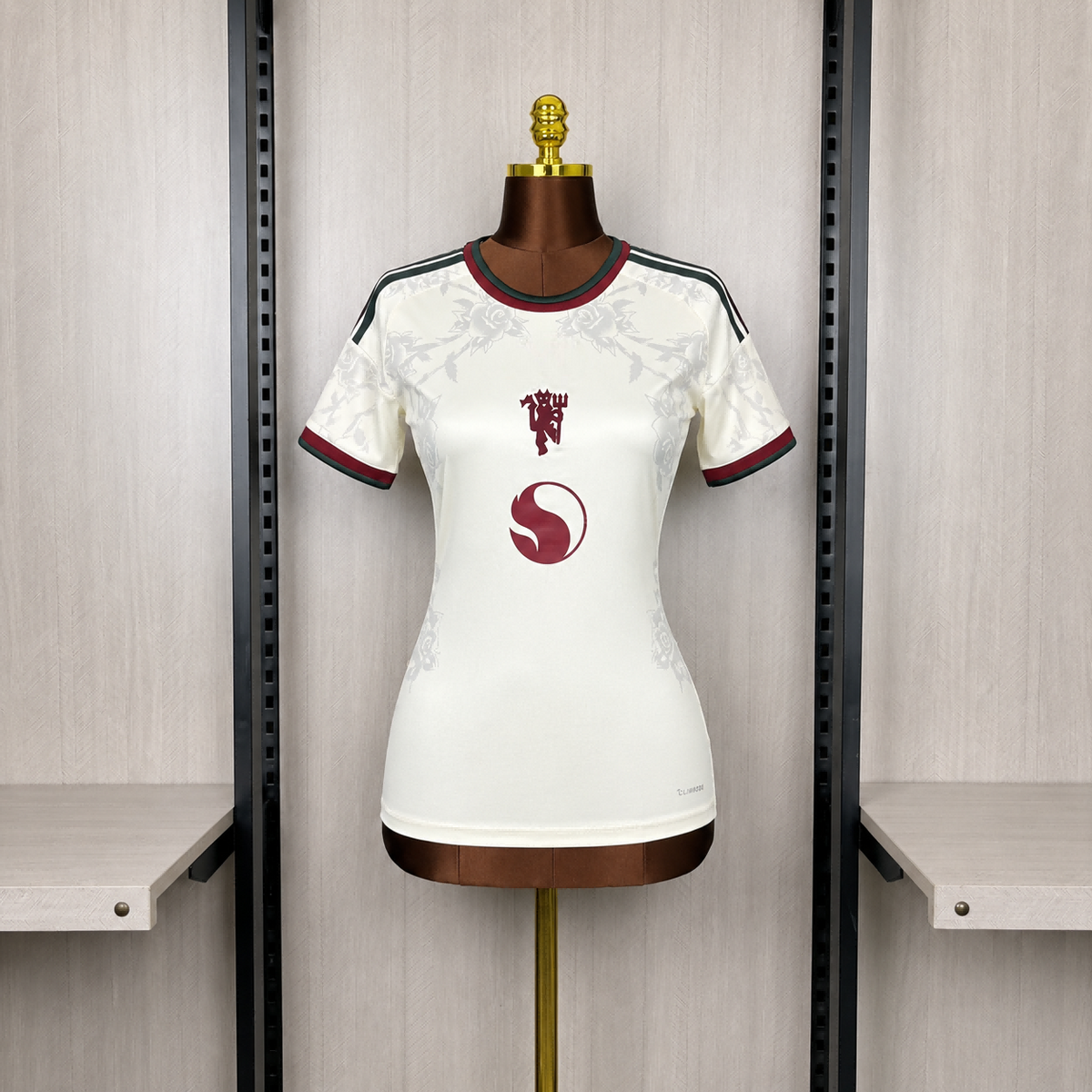 2026-27 Manchester United Second Away Women S-2XL