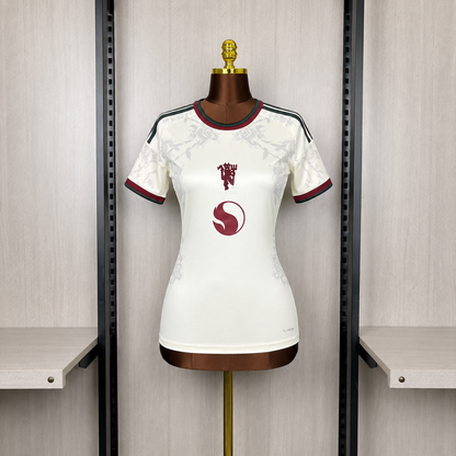 2026-27 Manchester United Second Away Women S-2XL