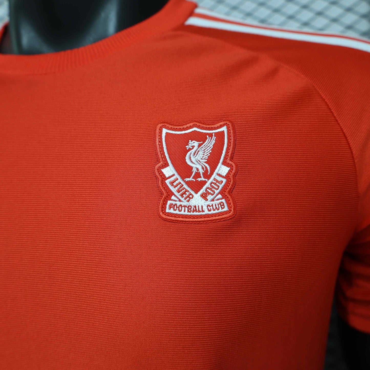 2026-27 Liverpool Home Red Player S-3XL