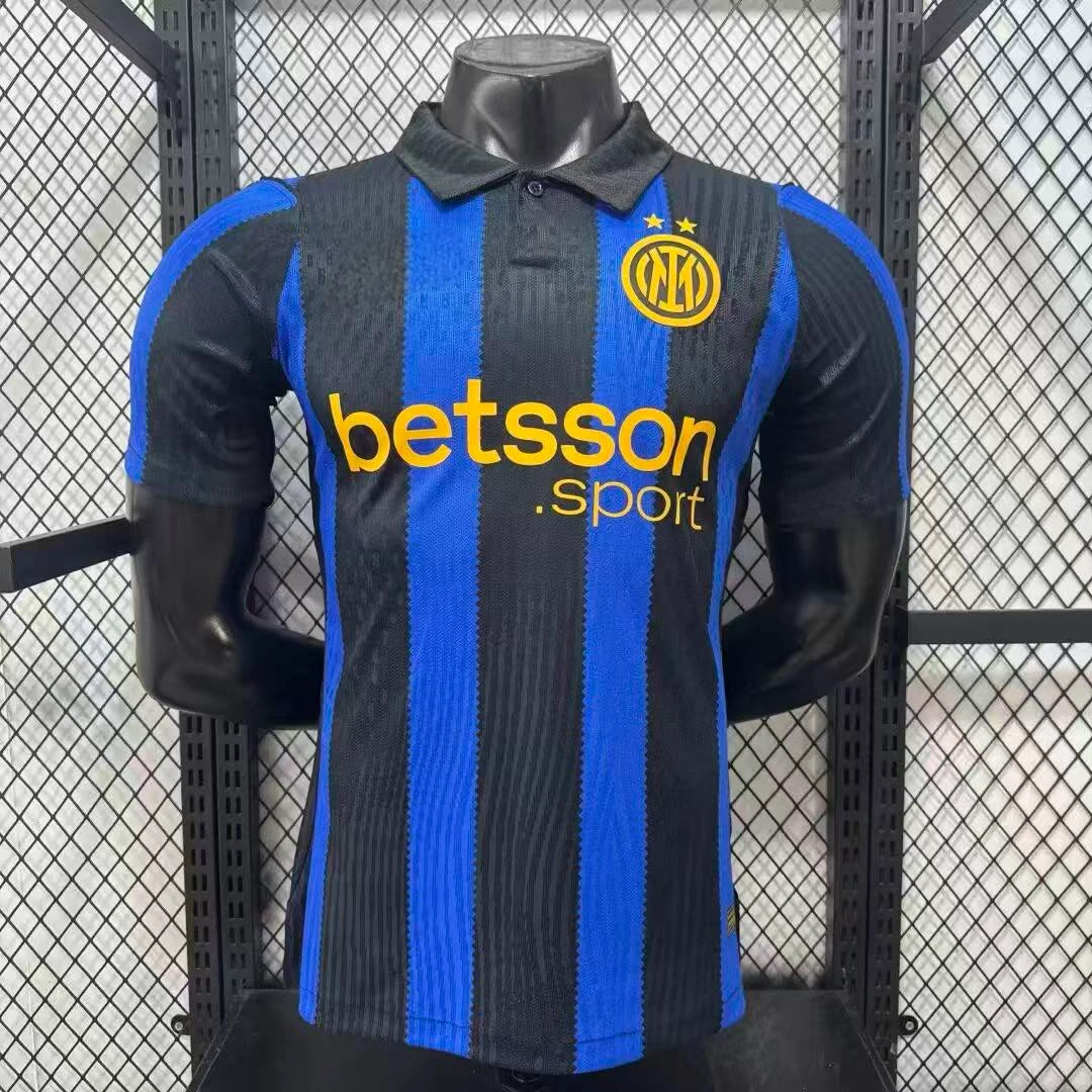 2026-27 Inter Mailand Heimtrikot Spielerversion S-4XL