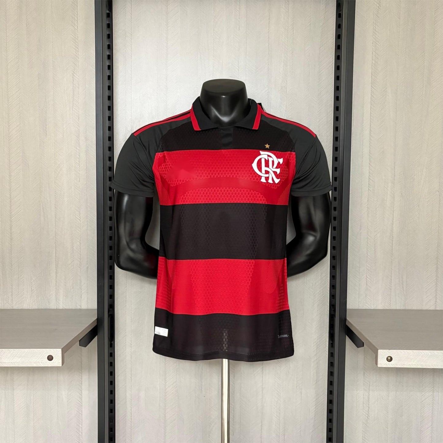 2026-27 Flamengo Home Player S-4XL