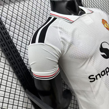 2026-27 Manchester United Special Edition White Player S-2XL