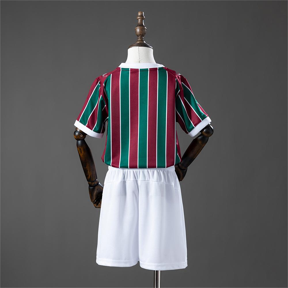 2026-27 Fluminense Home kids Size 16-28