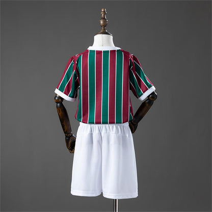 2026-27 Fluminense Home kids Size 16-28
