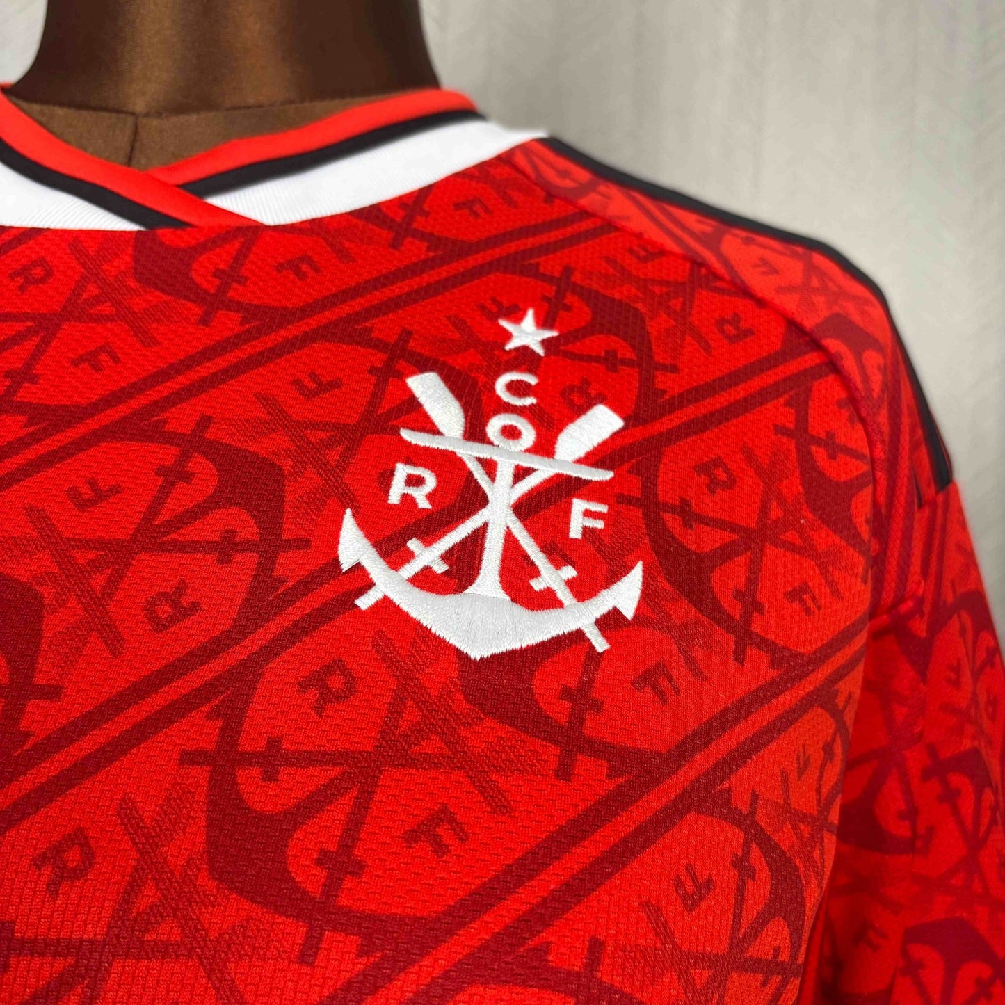 2026-27 Flamengo Third Away Women S-2XL