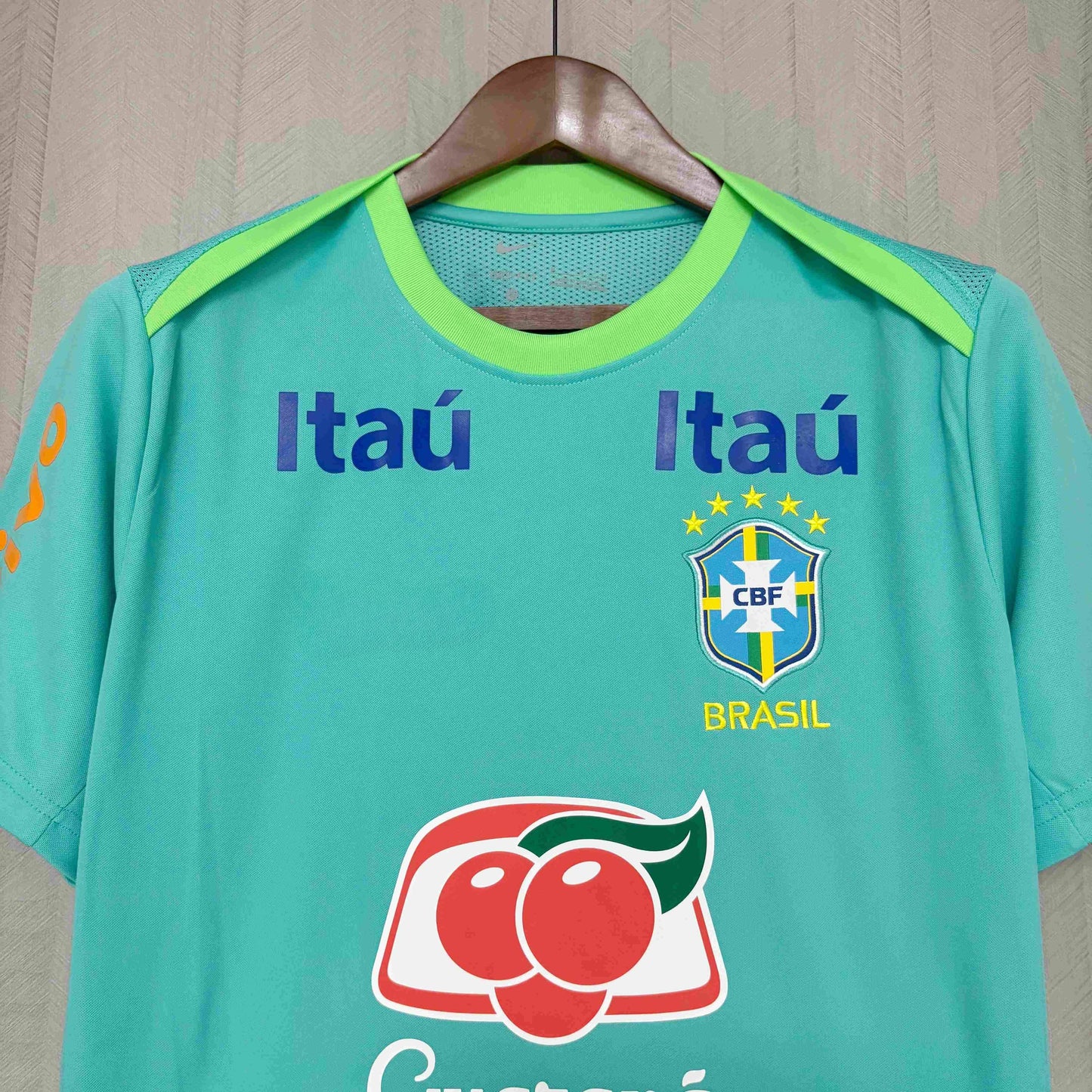 2026 Brazil training kit jersey S-XXL