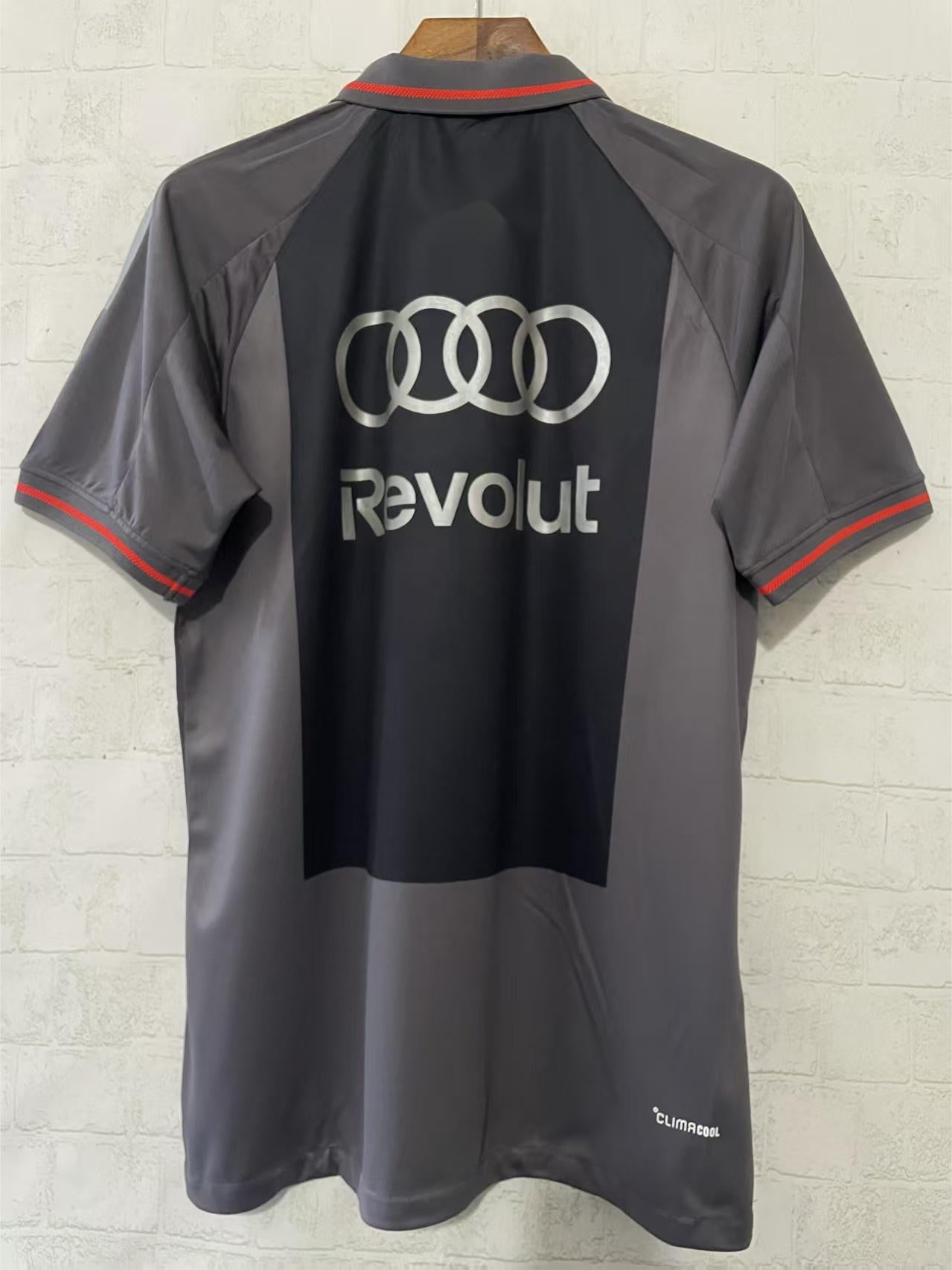 2026 F1 Audi Polo Racing Suit S-5XL