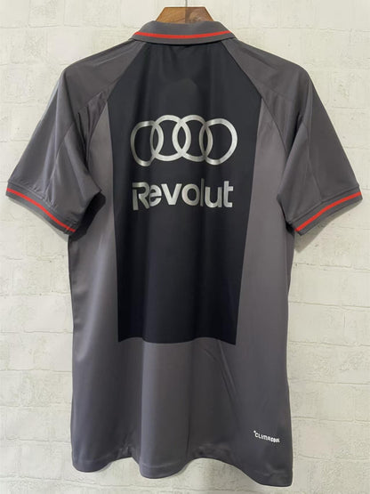 2026 F1 Audi Polo Racing Suit S-5XL