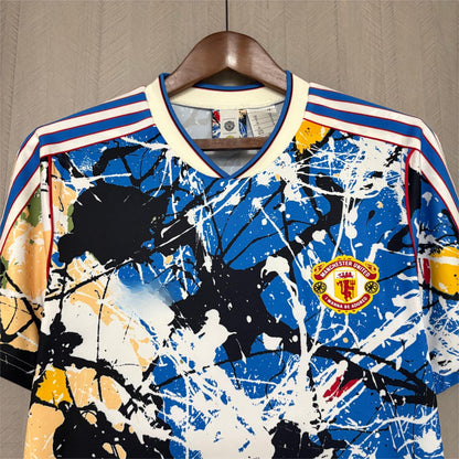 2026-27 Manchester United Special Edition S-4XL