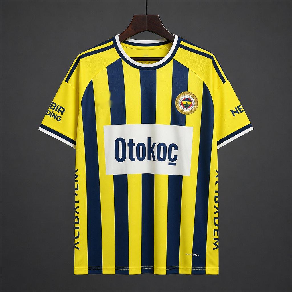 2026-27 Fenerbahce Home S-4XL