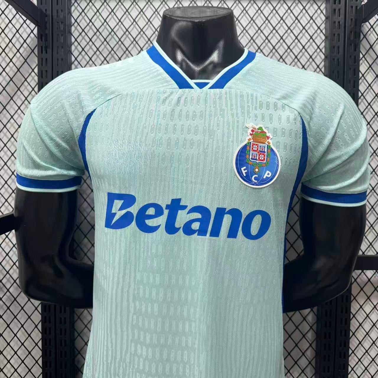 2026-27 Porto Second Away Player S-2XL